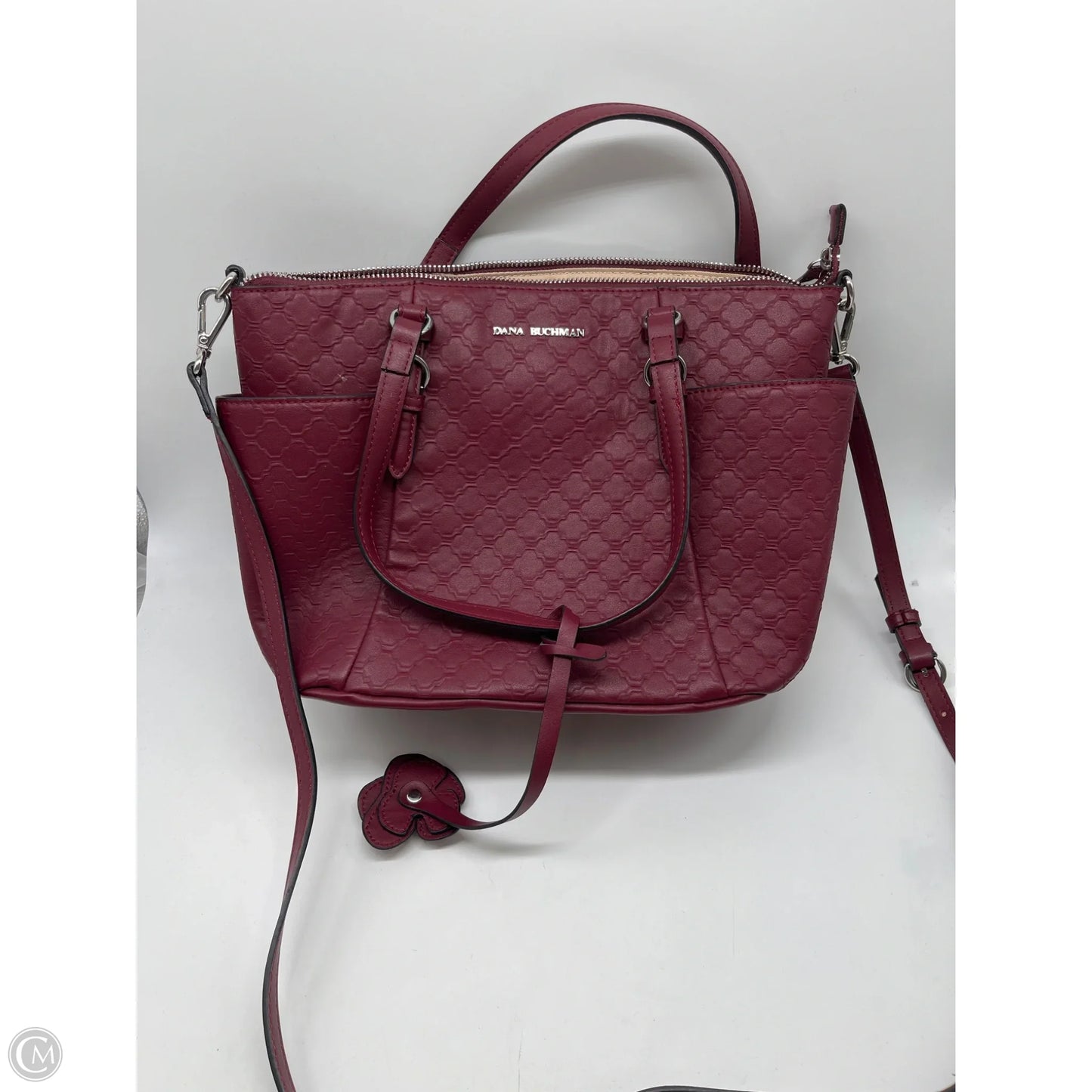 Handbag By Dana Buchman, Size: Large