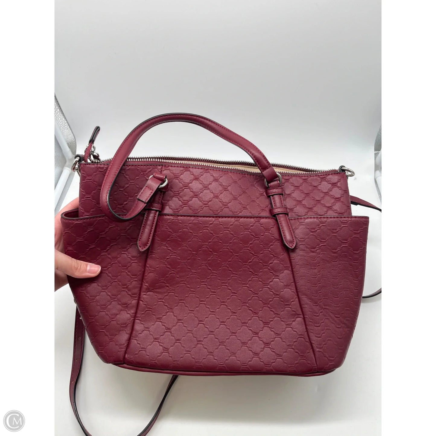 Handbag By Dana Buchman, Size: Large