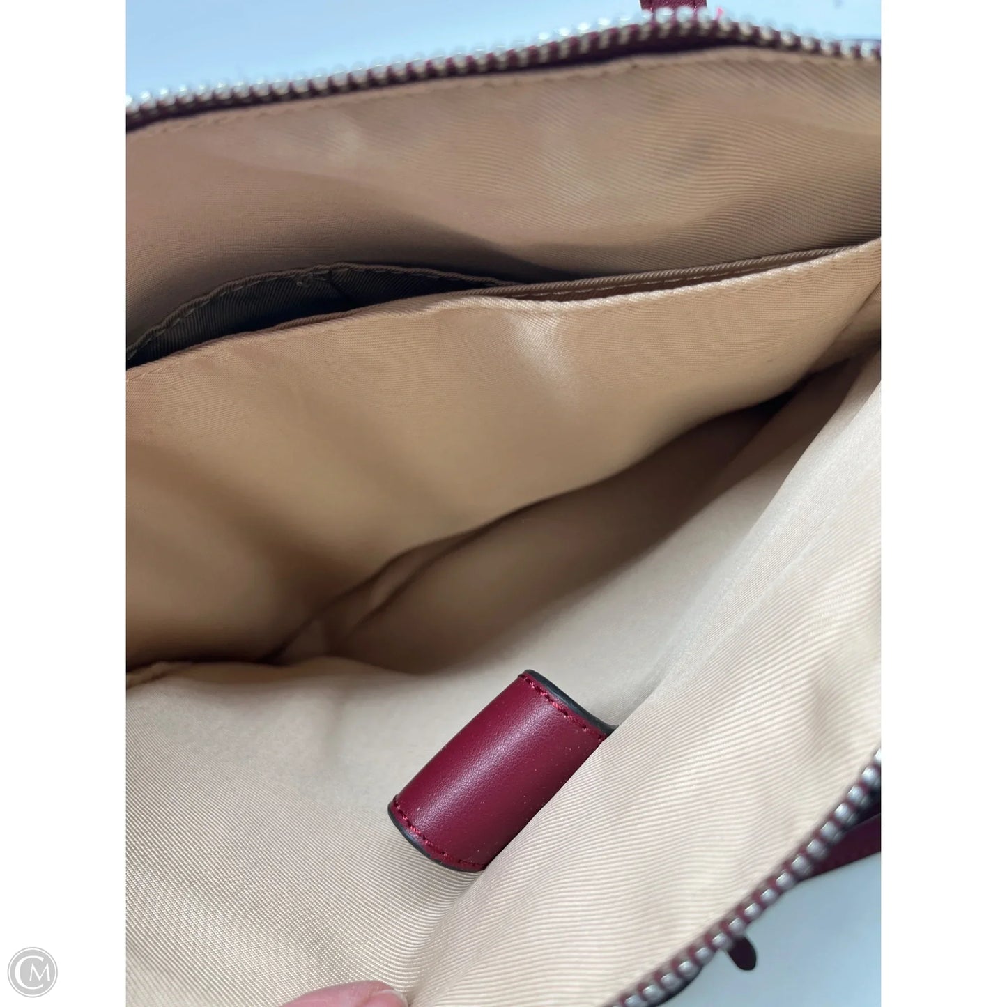 Handbag By Dana Buchman, Size: Large