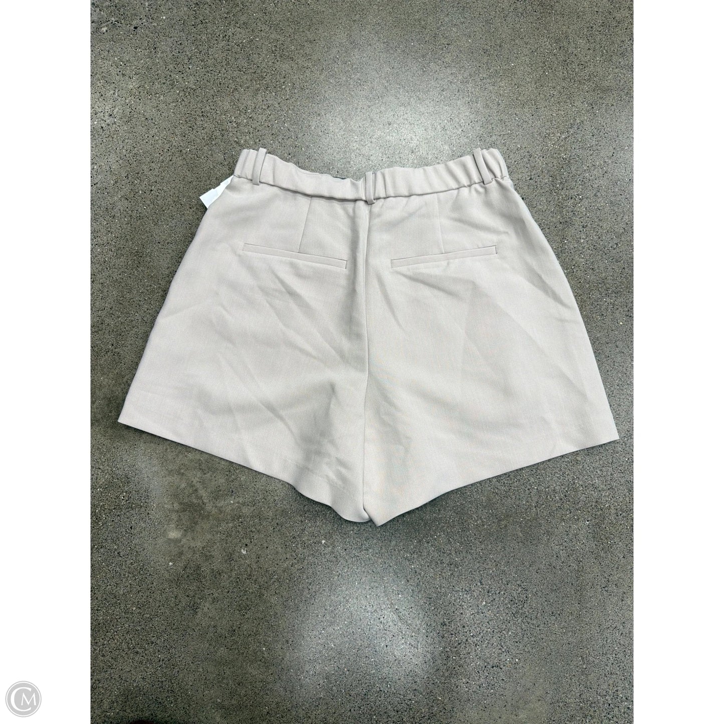 Shorts By Abercrombie And Fitch In Tan, Size: 10