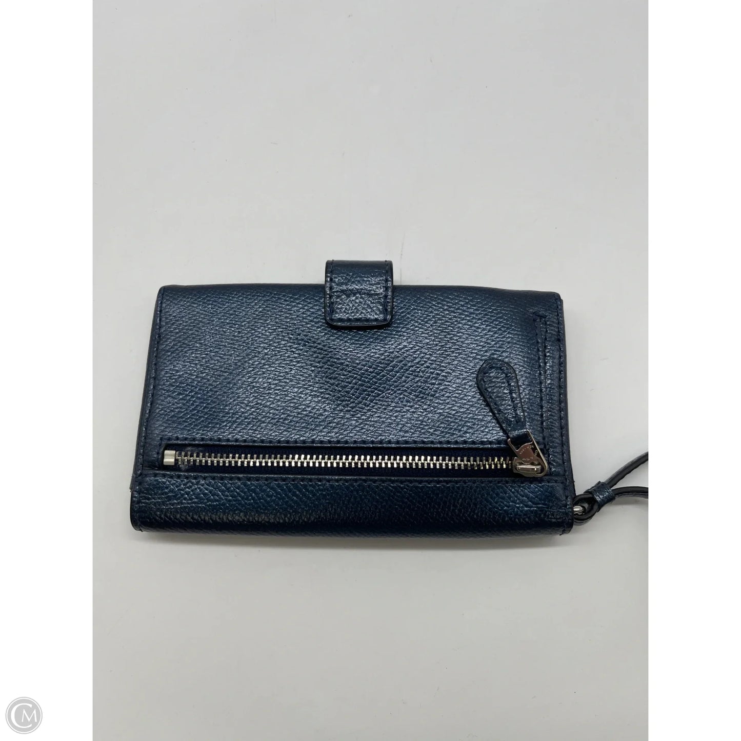 Wallet Designer By Coach, Size: Medium