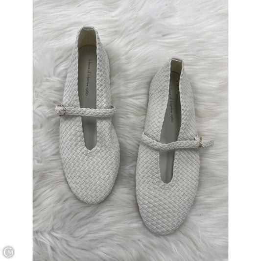 Shoes Flats By House Of Harlow In White, Size: 9.5