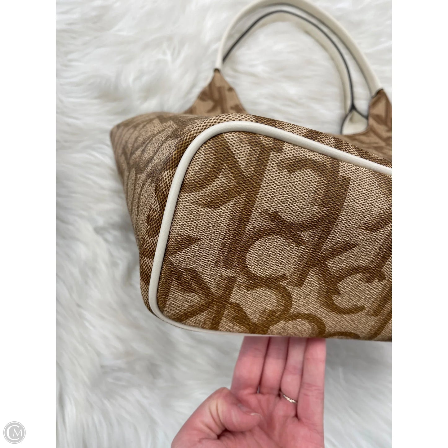Handbag By Calvin Klein, Size: Large