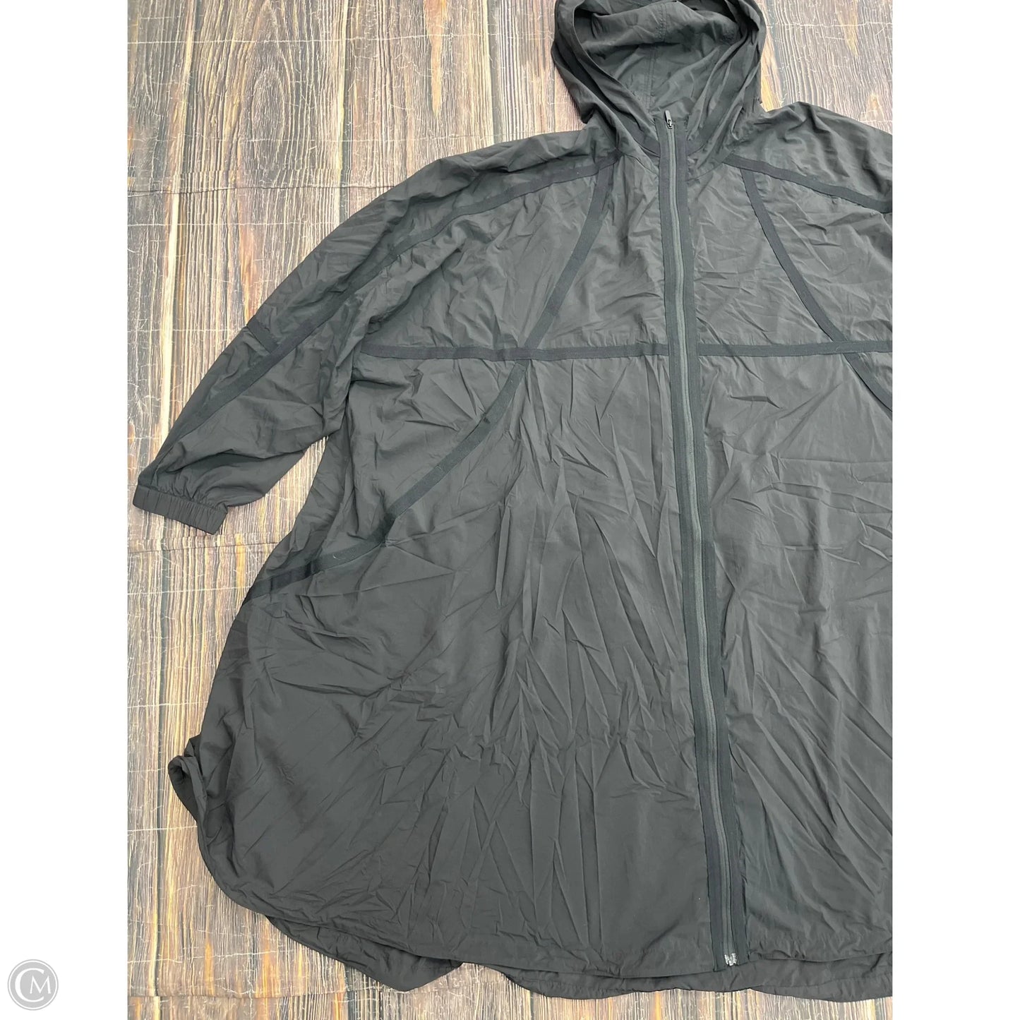Jacket Other By Lululemon In Black, Size: L