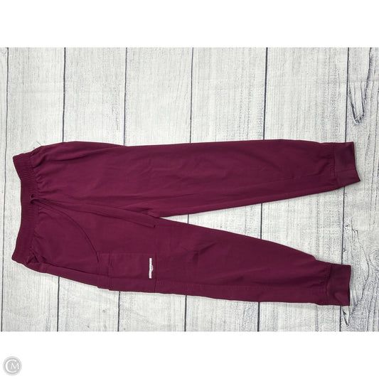 Pants Other By Skechers In Red, Size: Xs
