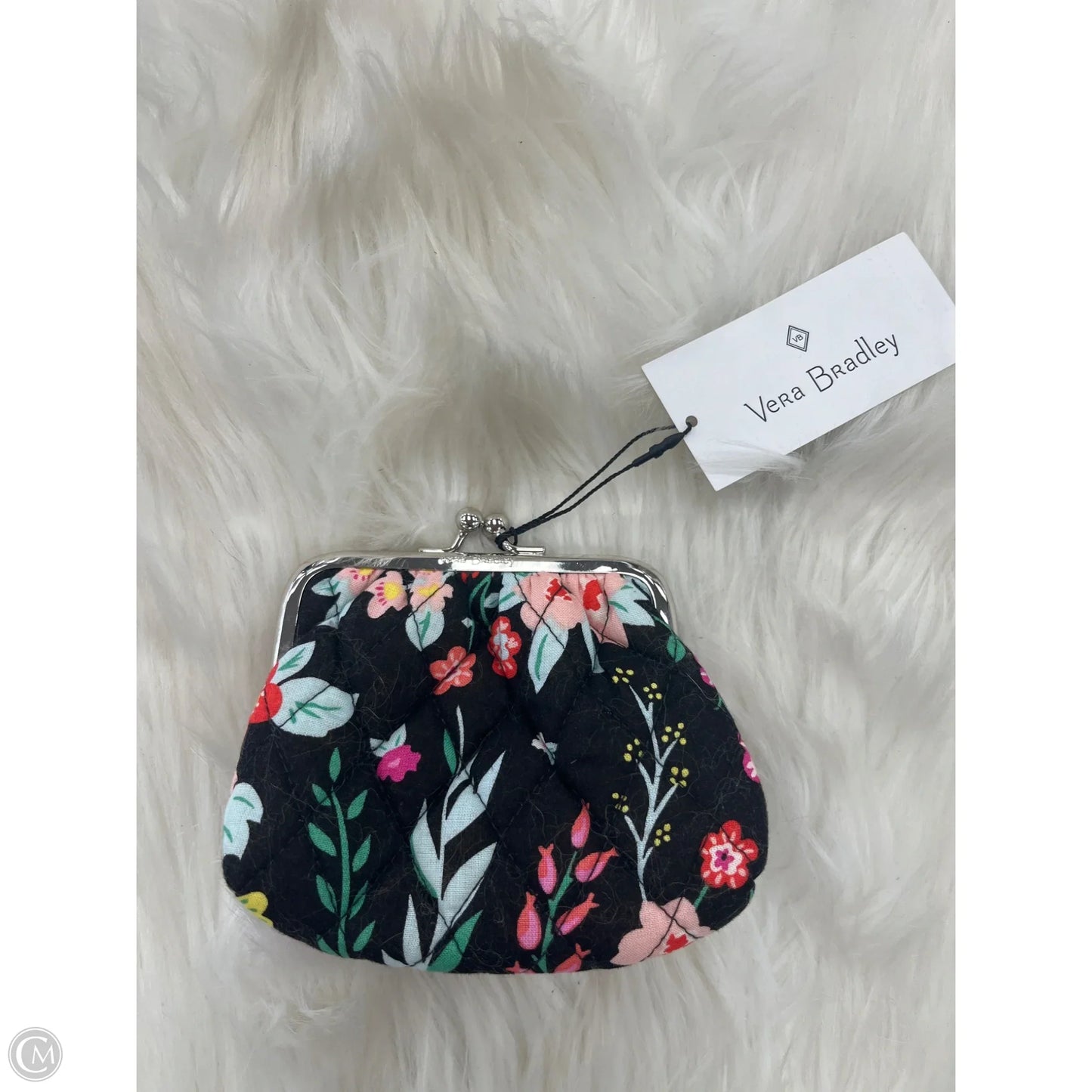 Coin Purse By Vera Bradley, Size: Small