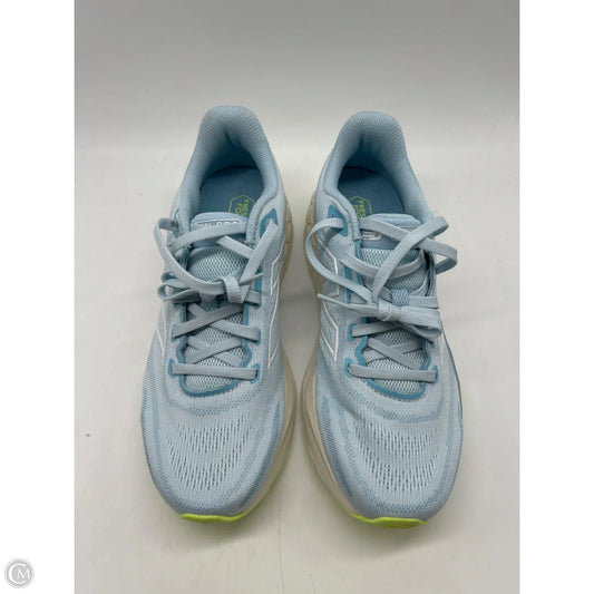 Shoes Athletic By New Balance In Blue, Size: 10