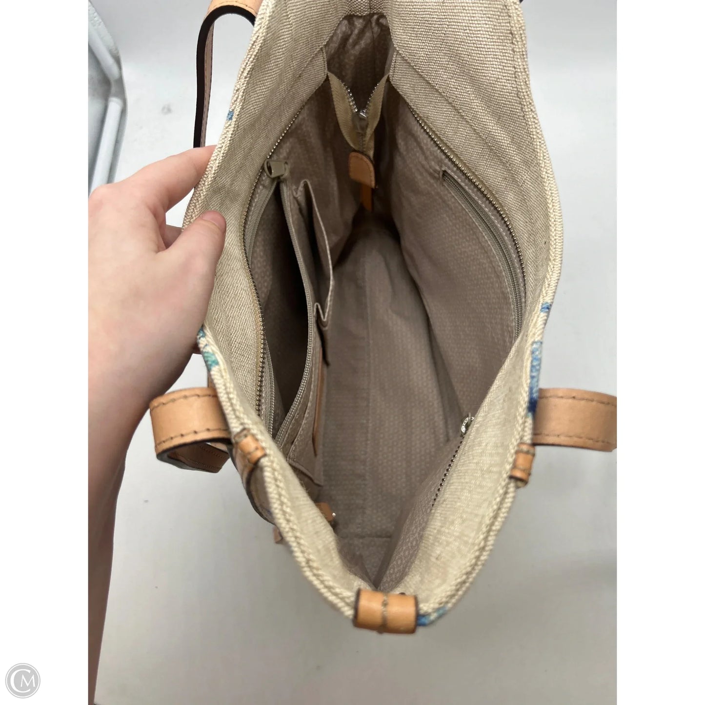 Handbag By Brighton, Size: Large