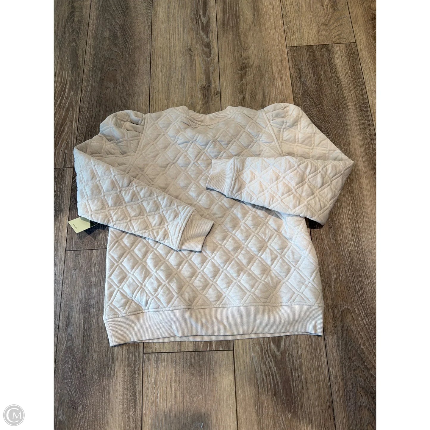 Sweatshirt Crewneck By Tuckernuck In Green, Size: Xs