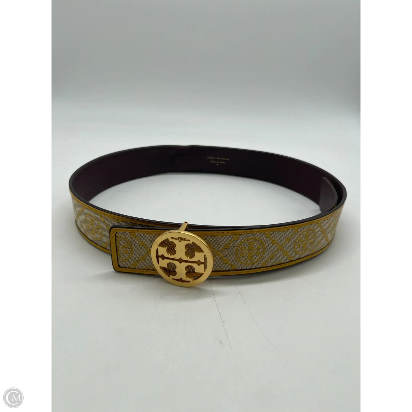 Belt Designer By Tory Burch, Size: Small