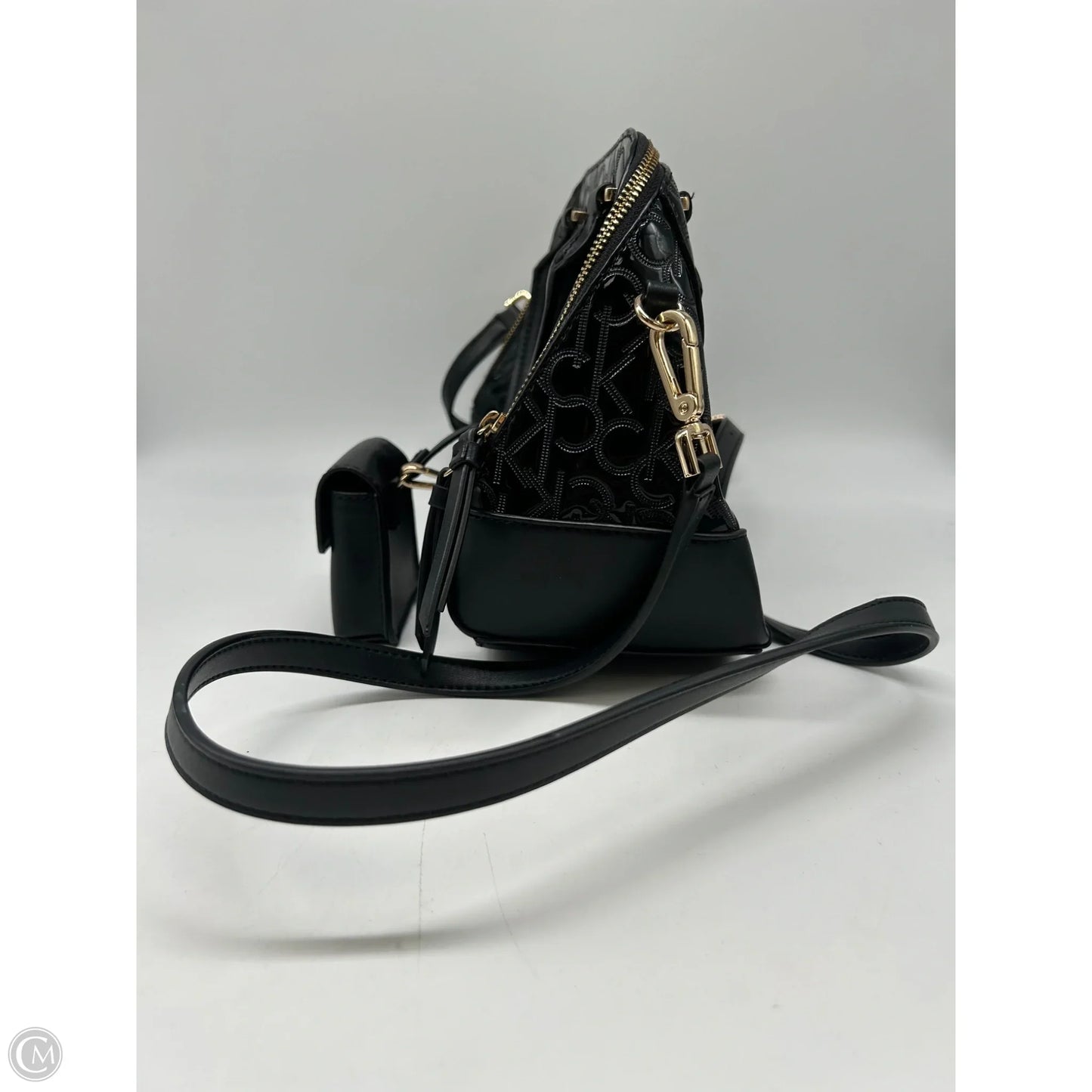 Handbag By Calvin Klein, Size: Medium