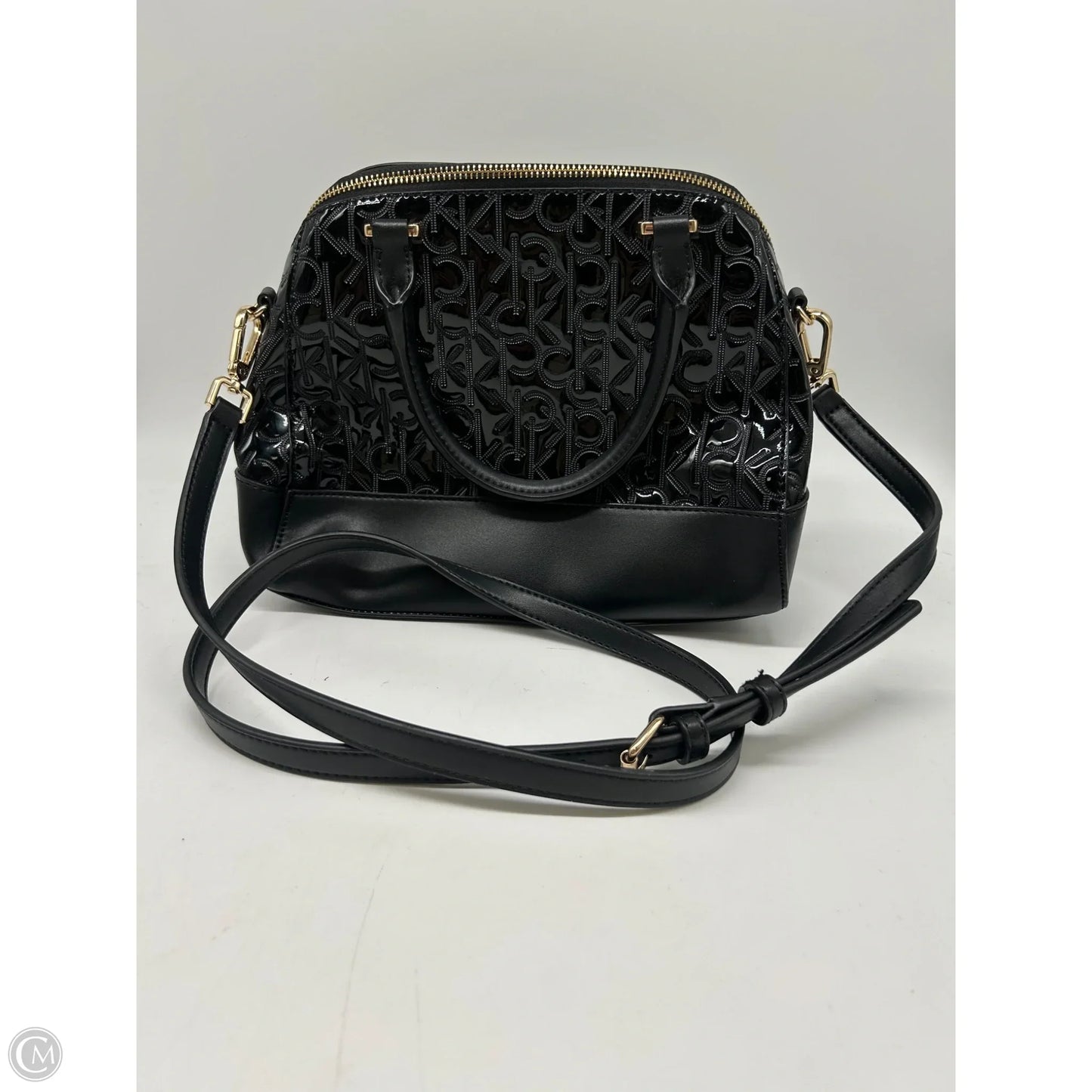 Handbag By Calvin Klein, Size: Medium