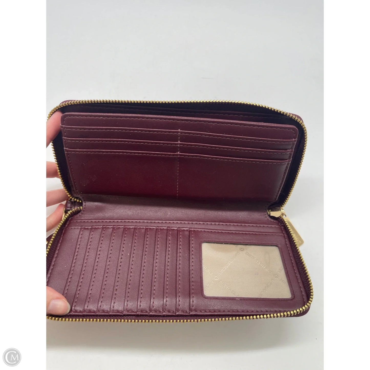 Wallet Designer By Michael Kors, Size: Large