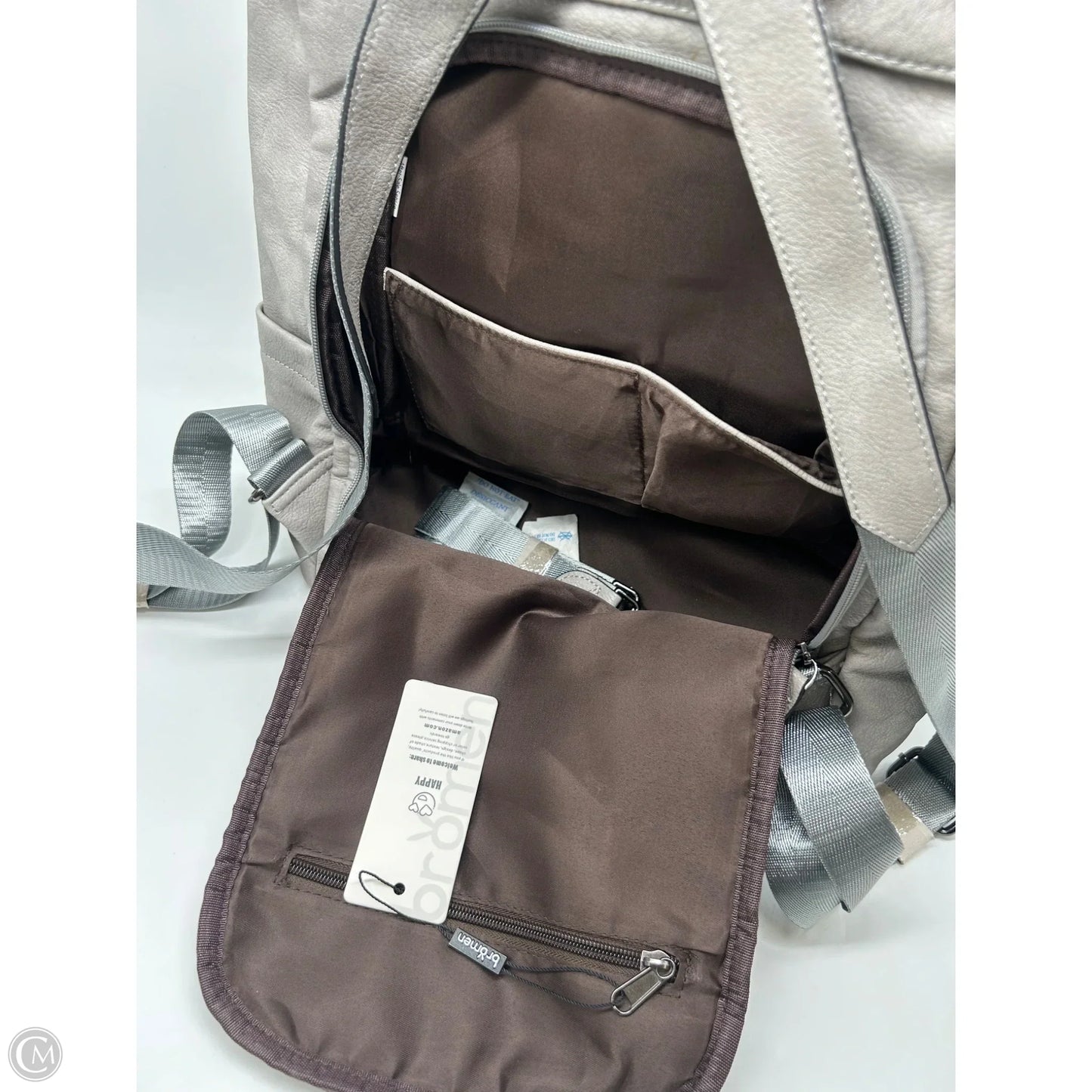 Backpack By Clothes Mentor, Size: Medium