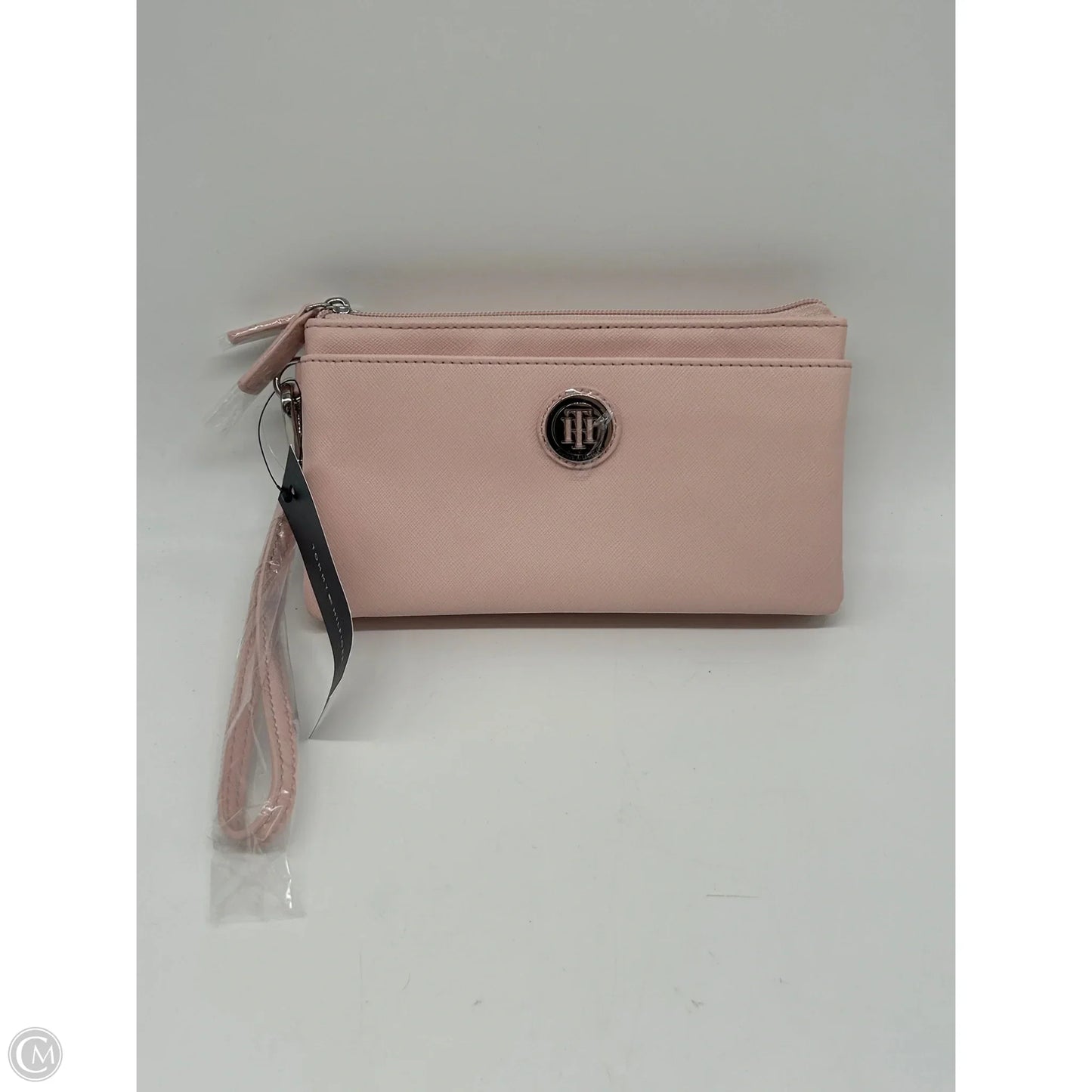 Wristlet By Tommy Hilfiger, Size: Large