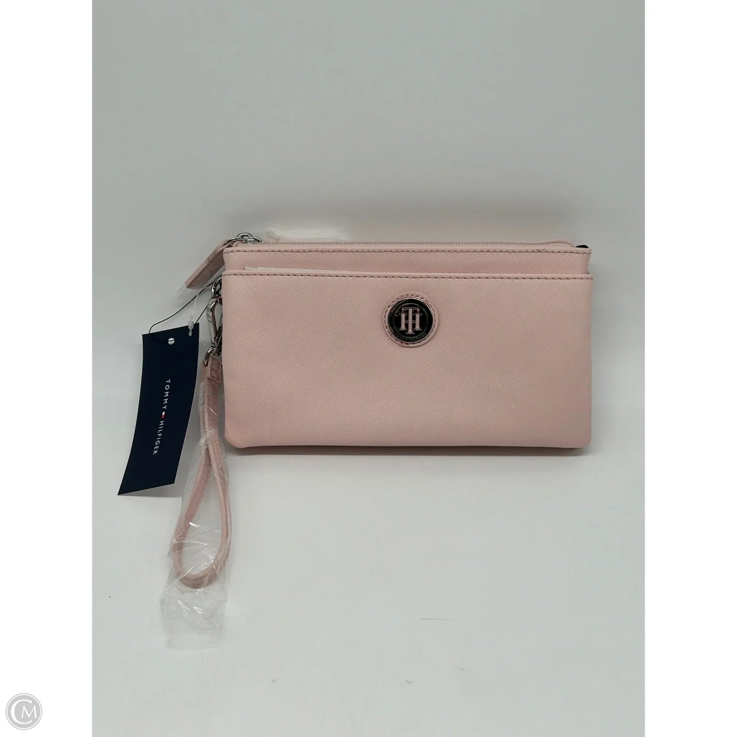 Wristlet By Tommy Hilfiger, Size: Large