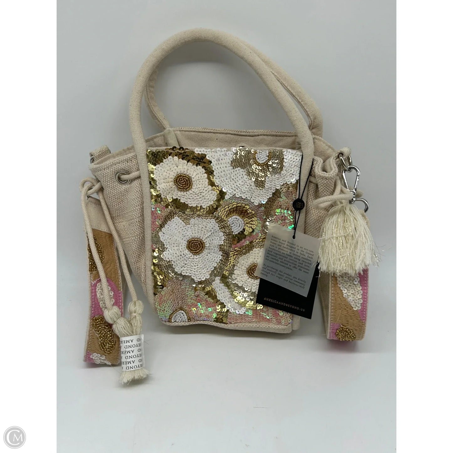 Handbag By Clothes Mentor, Size: Small