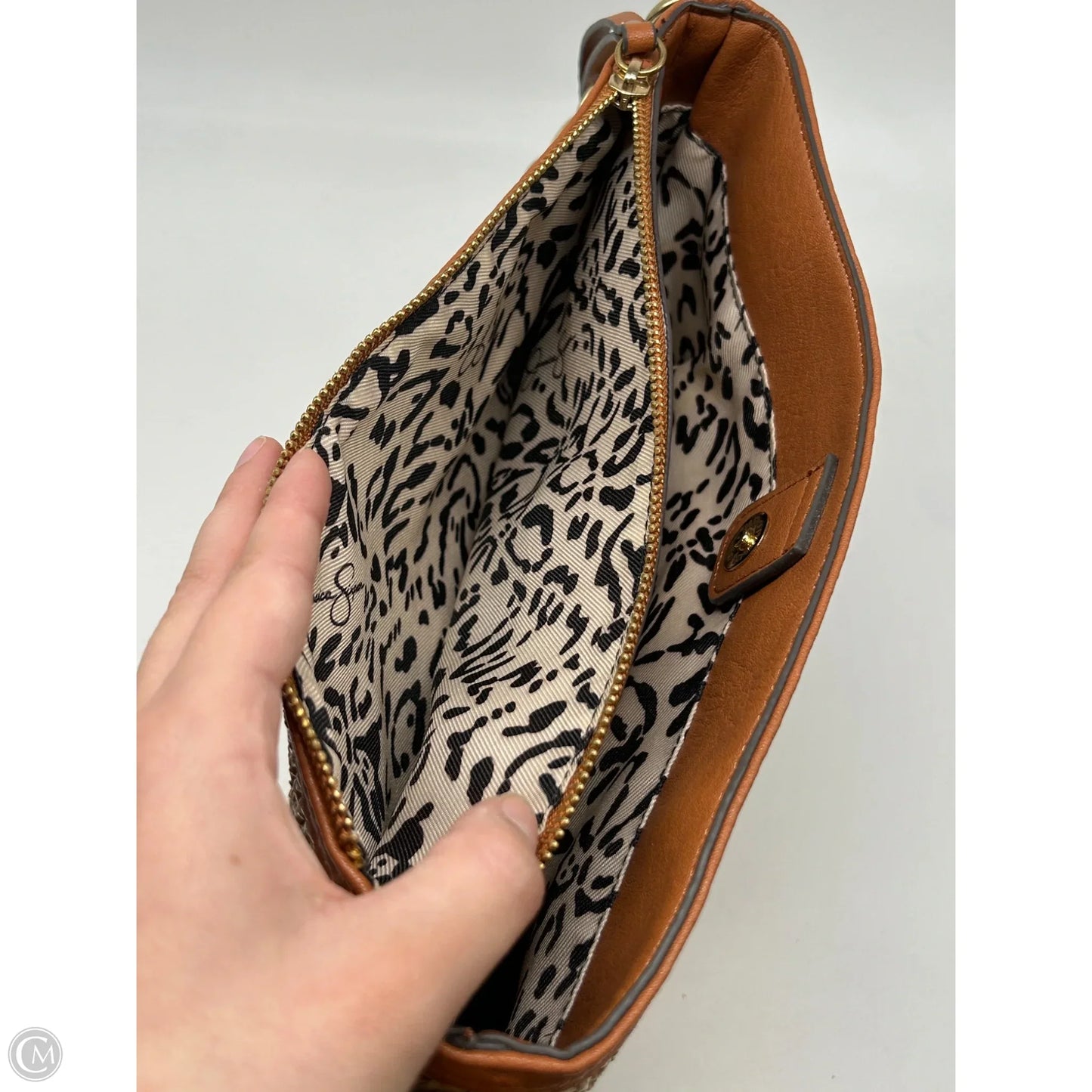 Handbag By Jessica Simpson, Size: Large