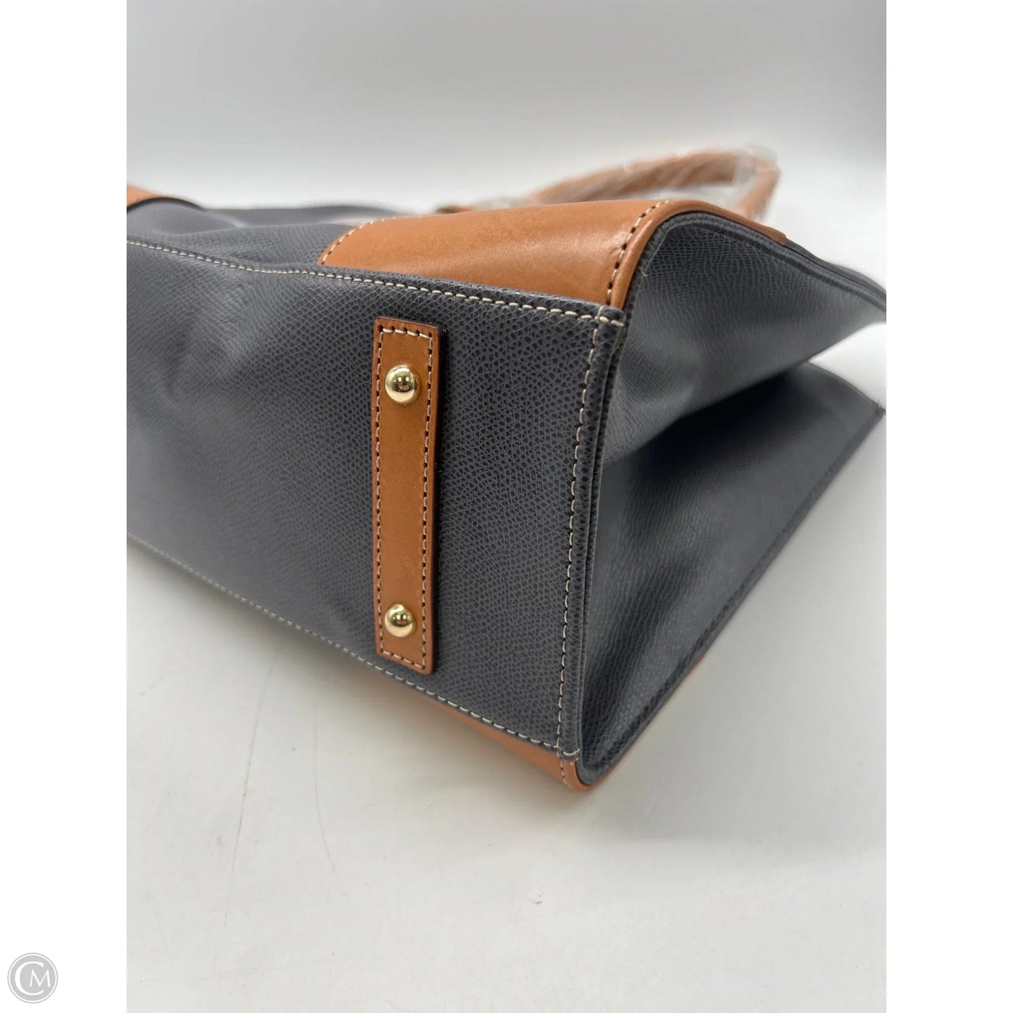 Handbag Designer By Dooney And Bourke, Size: Large