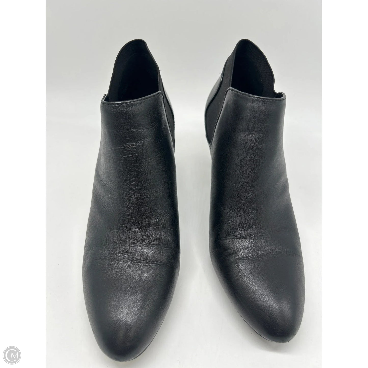 Boots Ankle Flats By Bandolino In Black, Size: 7.5