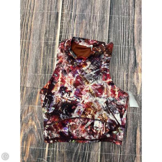 Tank Top By Lululemon In Brown, Size: 4