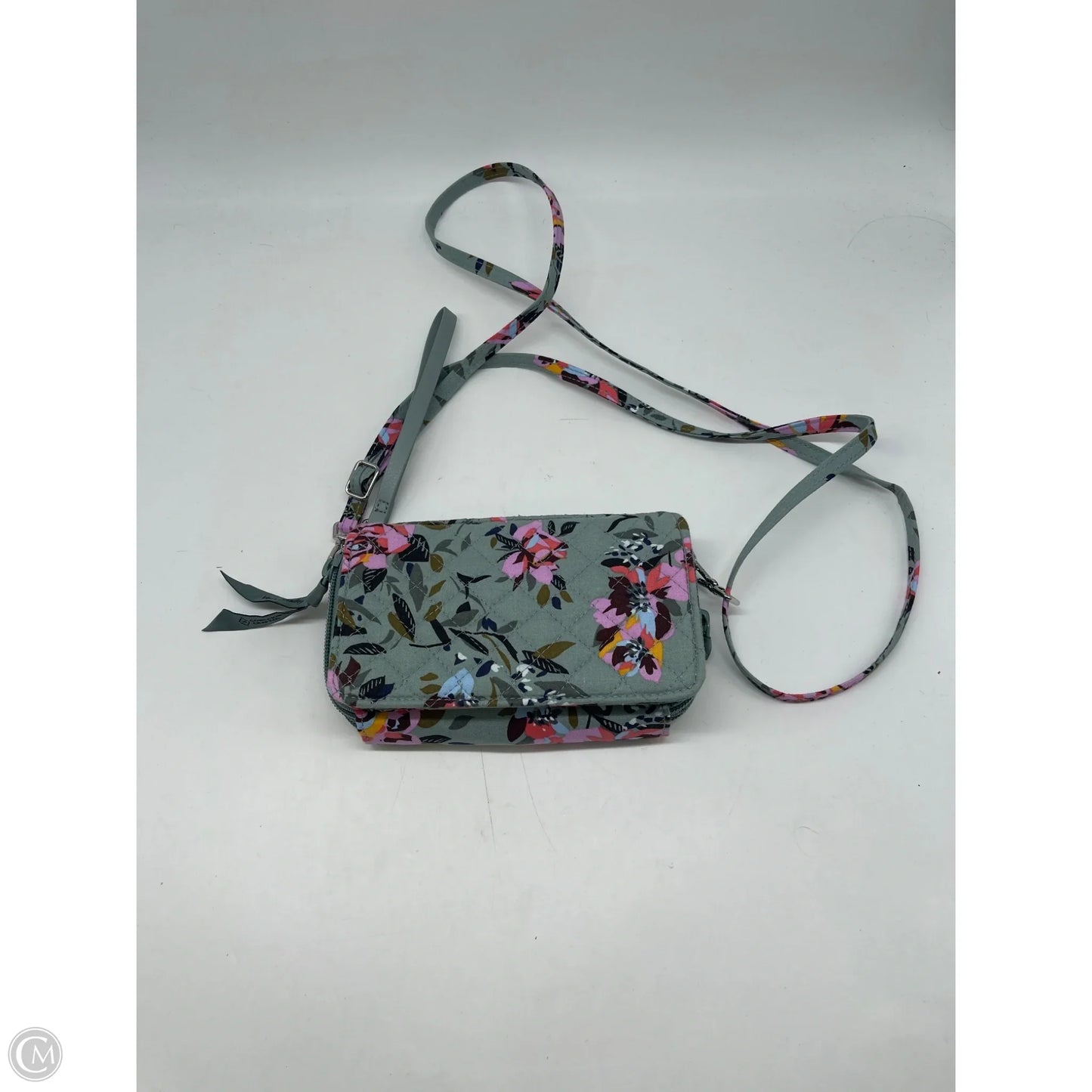 Handbag By Vera Bradley, Size: Small