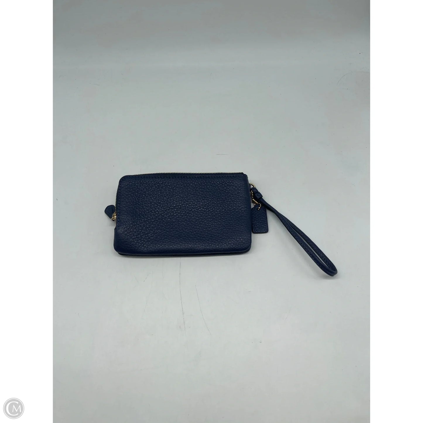 Wristlet Designer By Coach, Size: Medium