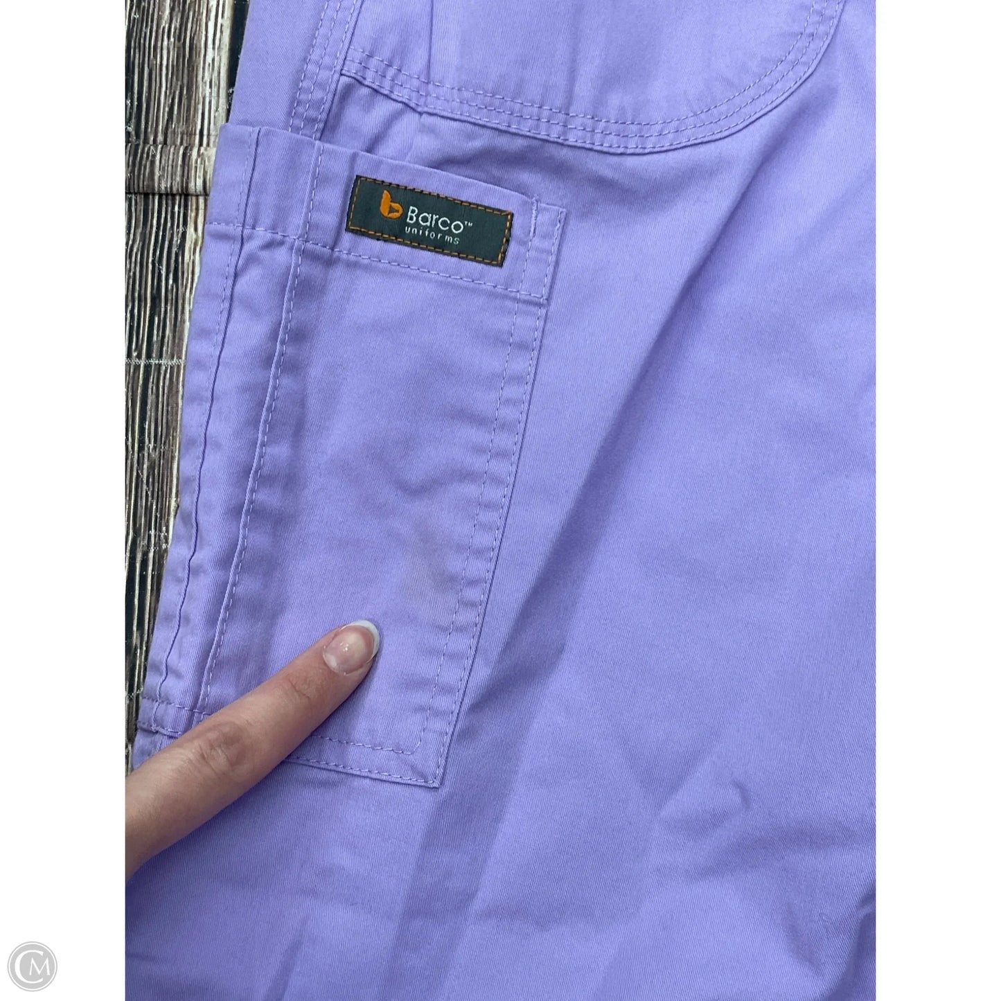 Pants Other By Clothes Mentor In Purple, Size: S
