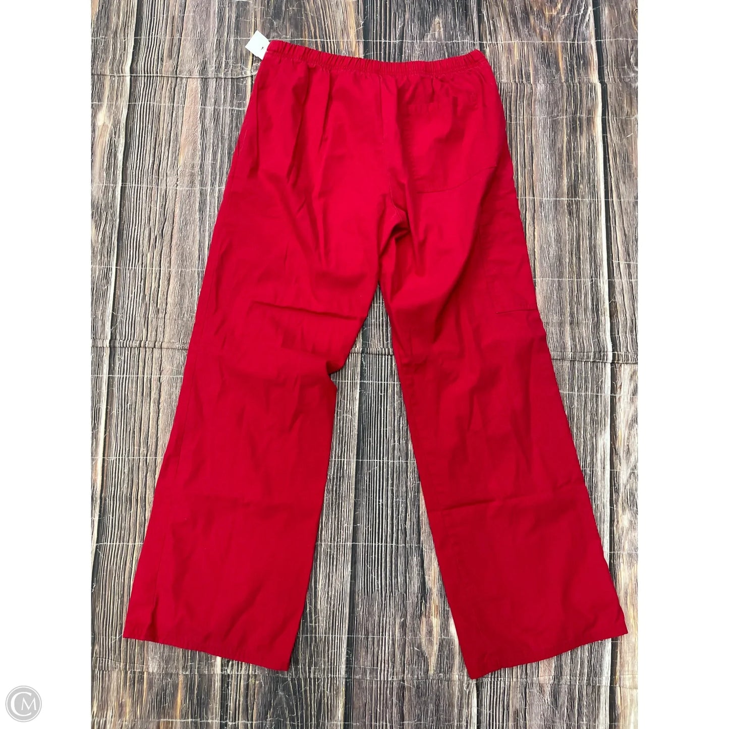 Pants Other By Clothes Mentor In Red, Size: Xs