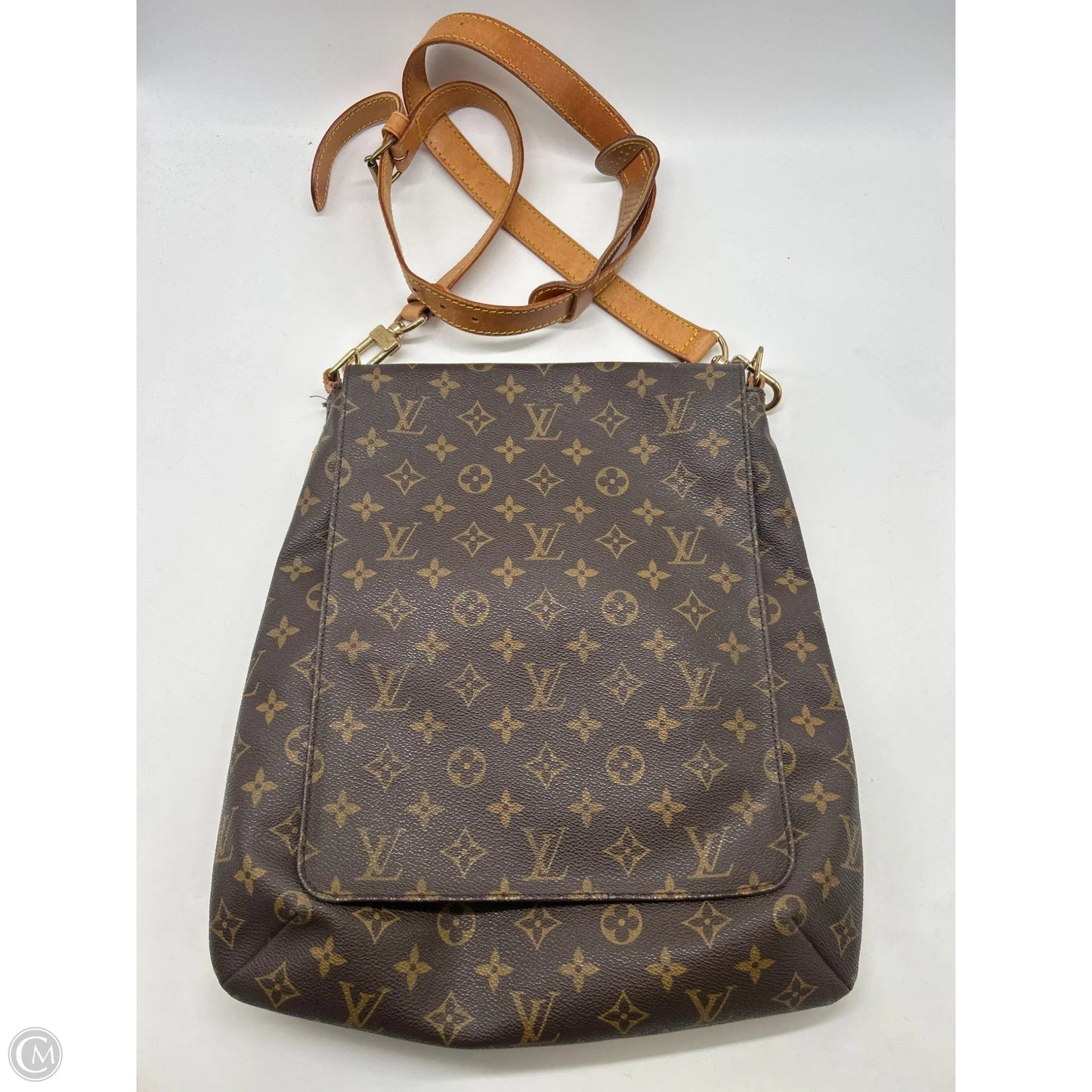 Handbag Luxury Designer By Louis Vuitton, Size: Large