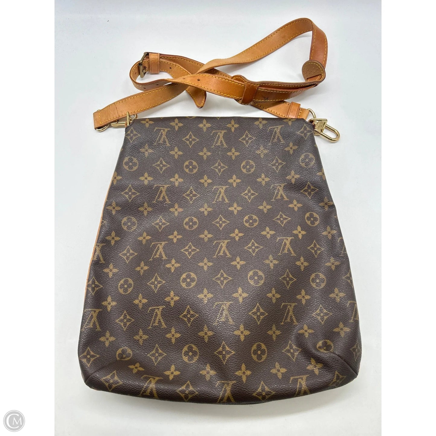 Handbag Luxury Designer By Louis Vuitton, Size: Large