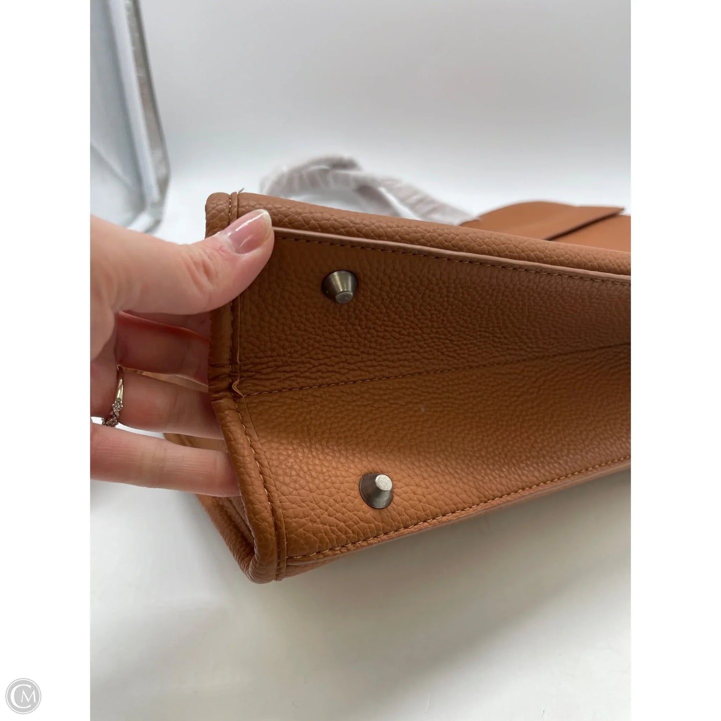 Handbag By Montana West, Size: Large