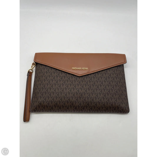Wristlet Designer By Michael Kors, Size: Large