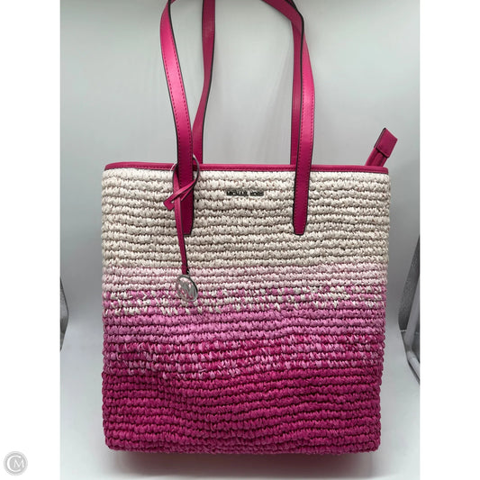Handbag Designer By Michael Kors, Size: Large