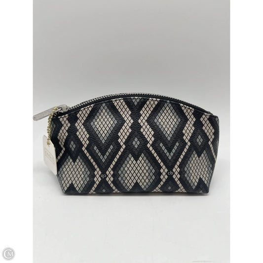 Makeup Bag By Clothes Mentor, Size: Small