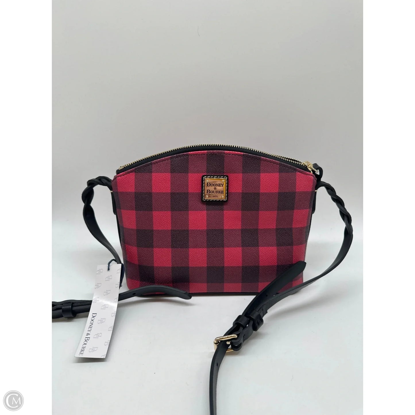 Handbag Designer By Dooney And Bourke, Size: Small