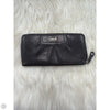 Wallet Designer By Coach, Size: Large