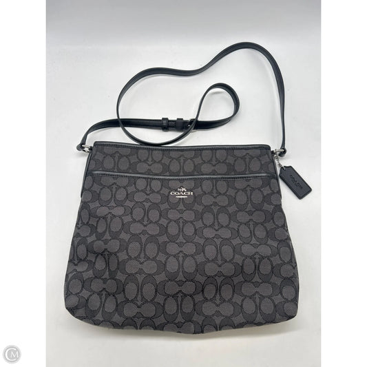Handbag Designer By Coach, Size: Large