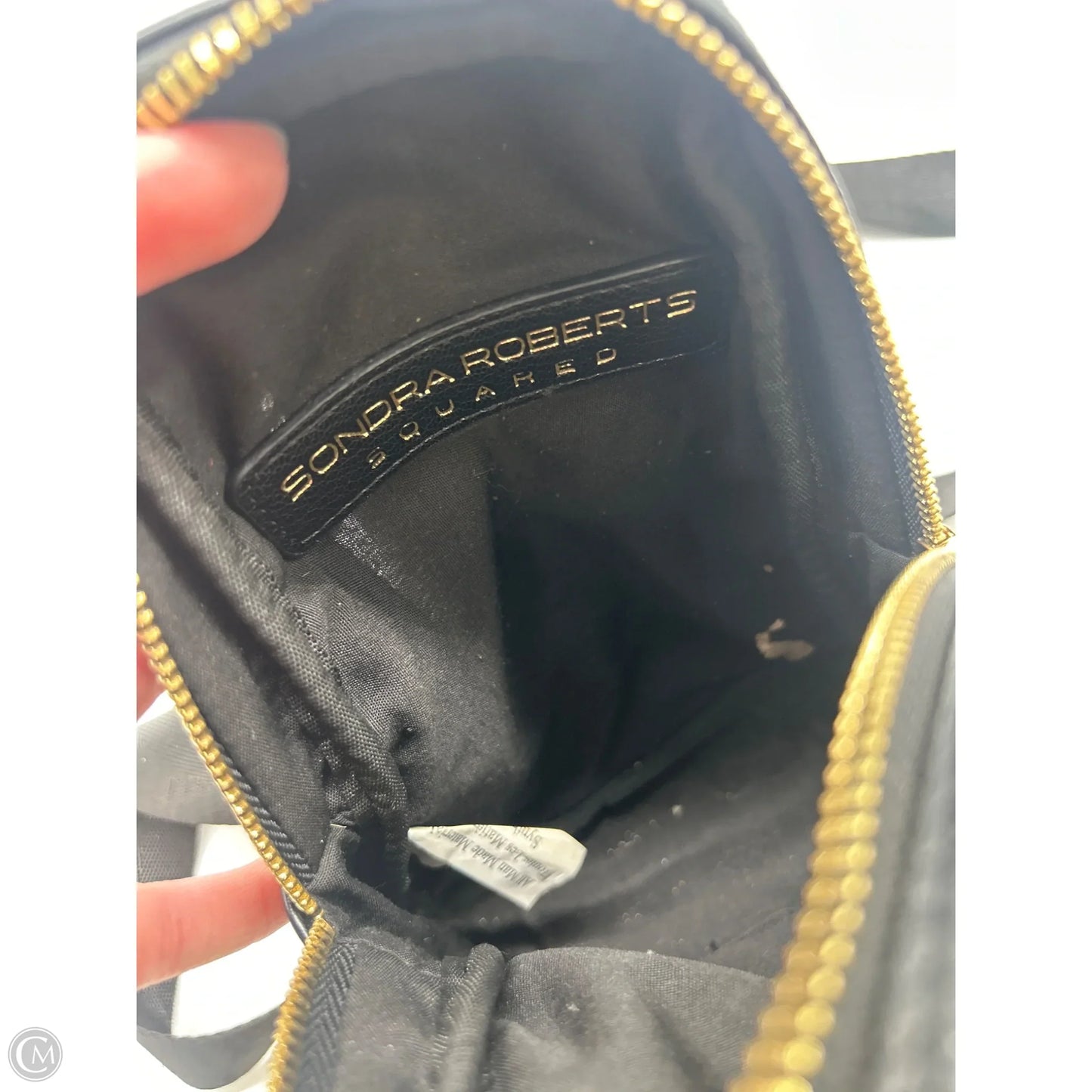 Crossbody By Clothes Mentor, Size: Small