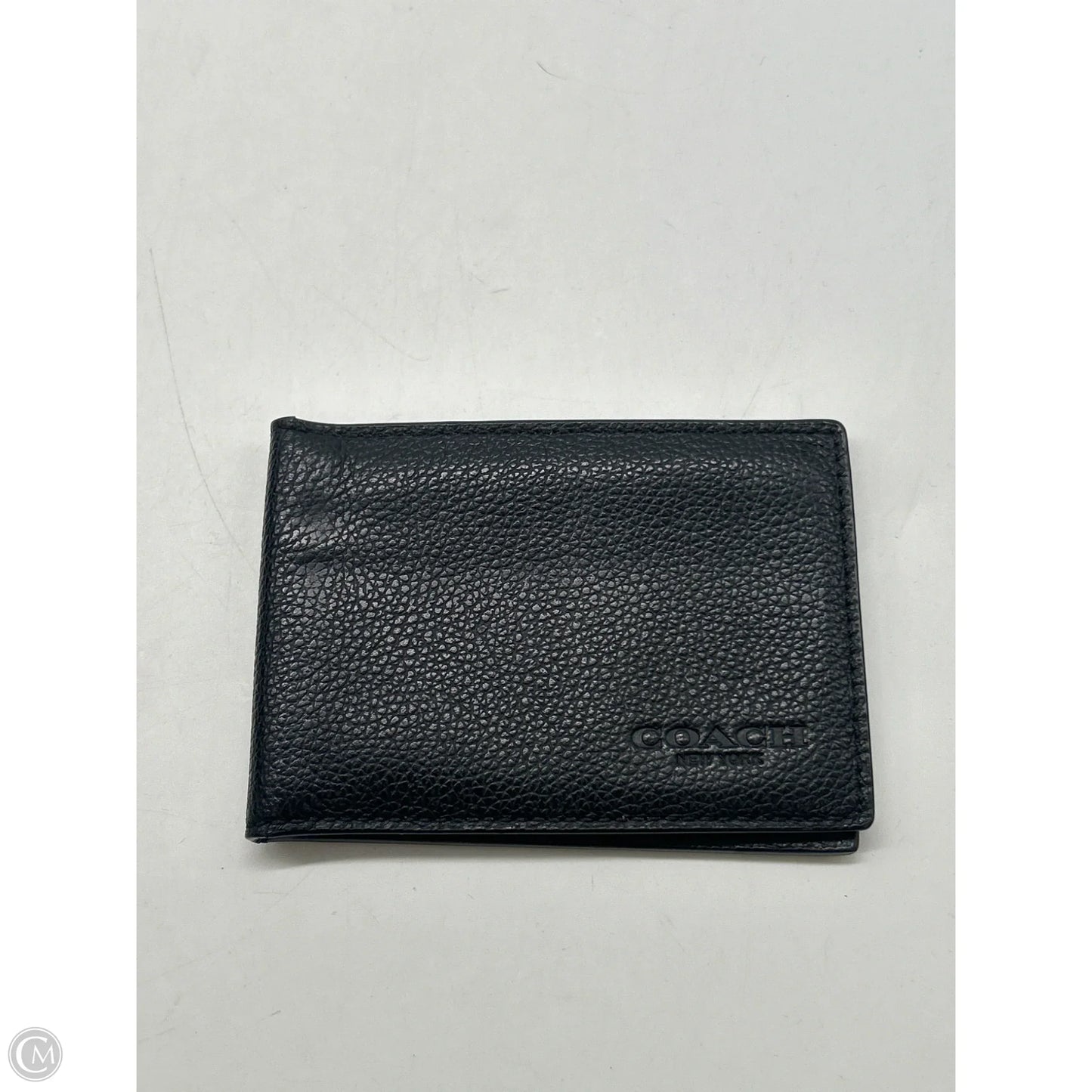Wallet Designer By Coach, Size: Small