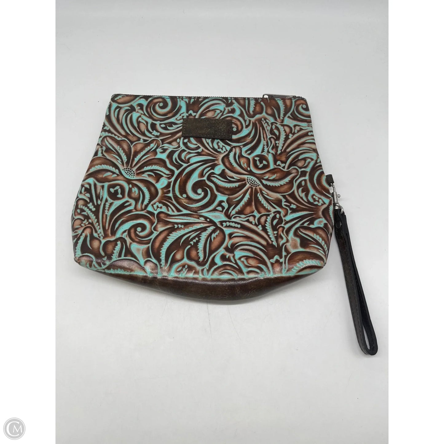 Wristlet Designer By Patricia Nash, Size: Large