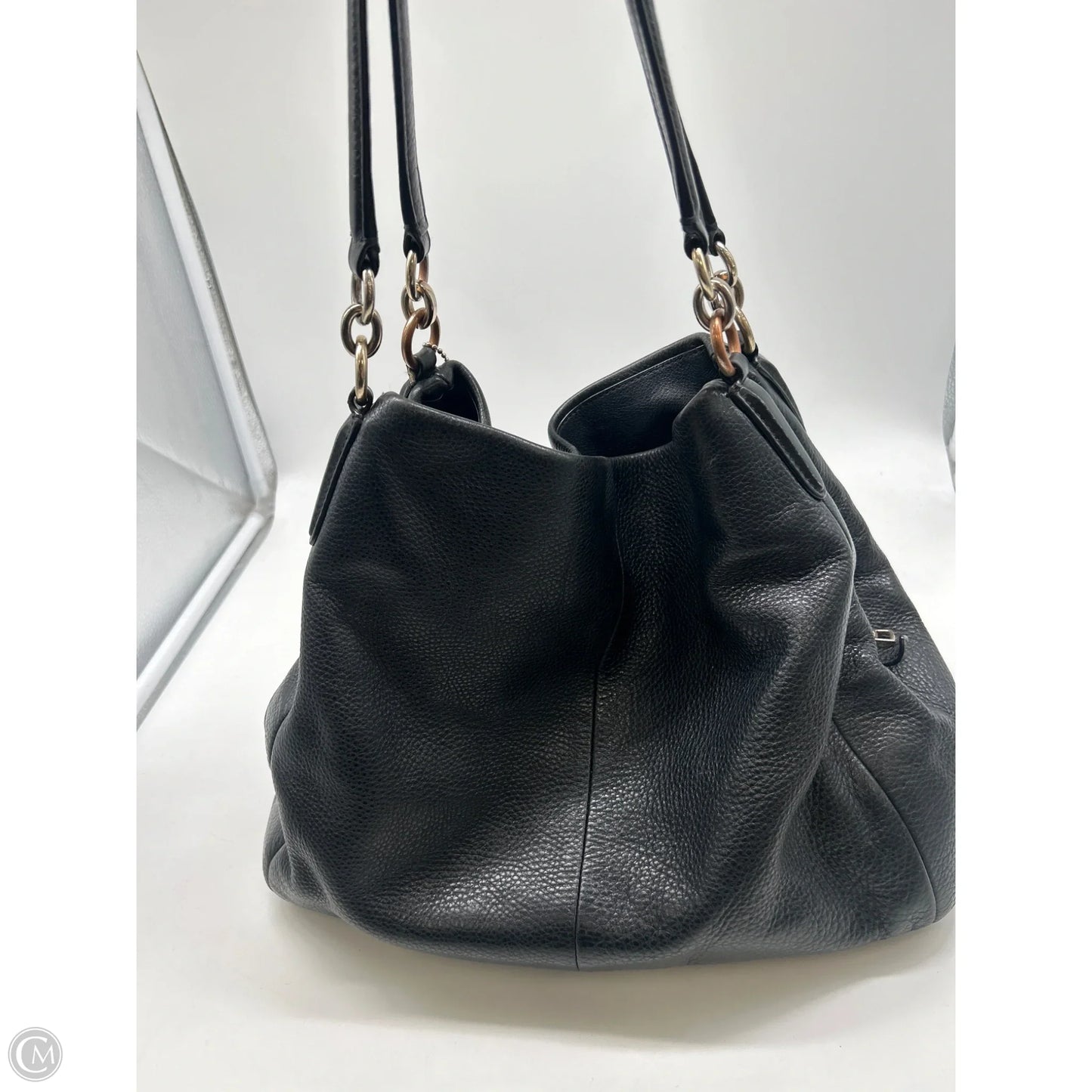 Handbag Designer By Coach, Size: Large