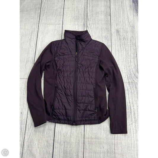 Jacket Puffer & Quilted By The North Face In Purple, Size: M