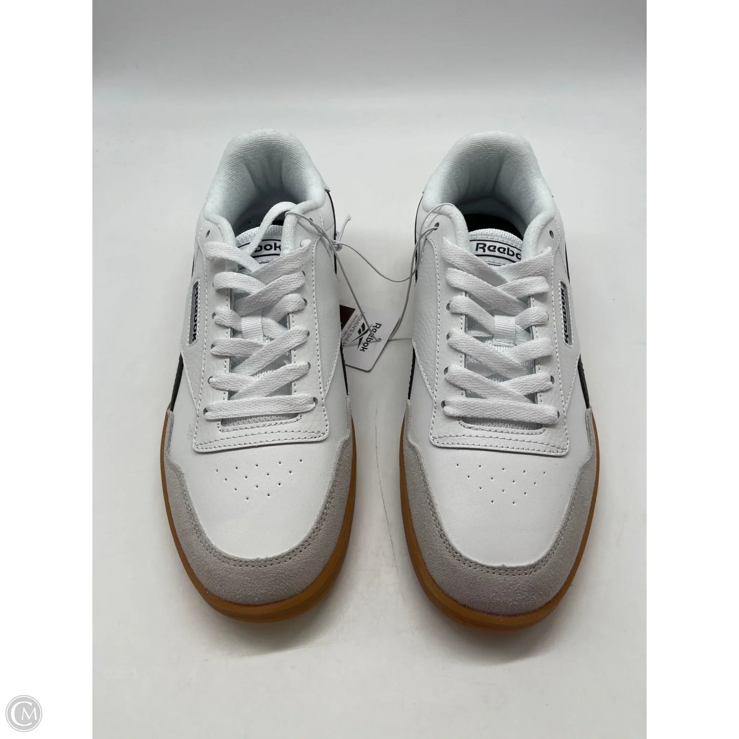 Shoes Sneakers By Reebok In White, Size: 9