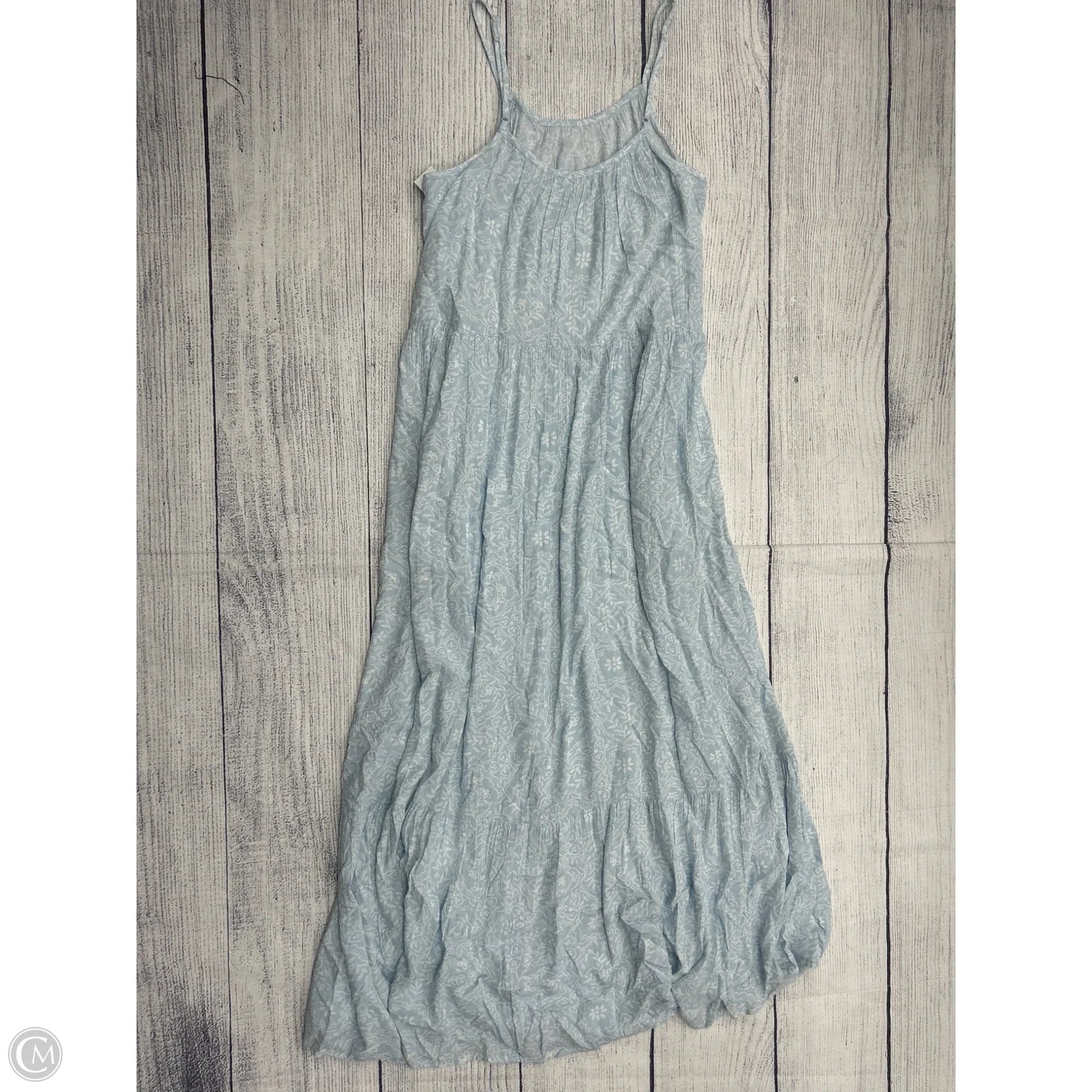Dress Casual Maxi By Dip In Blue, Size: Xl