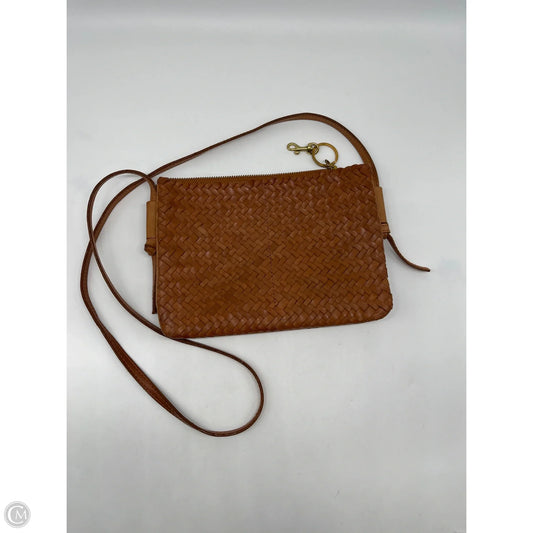 Handbag By Madewell, Size: Small