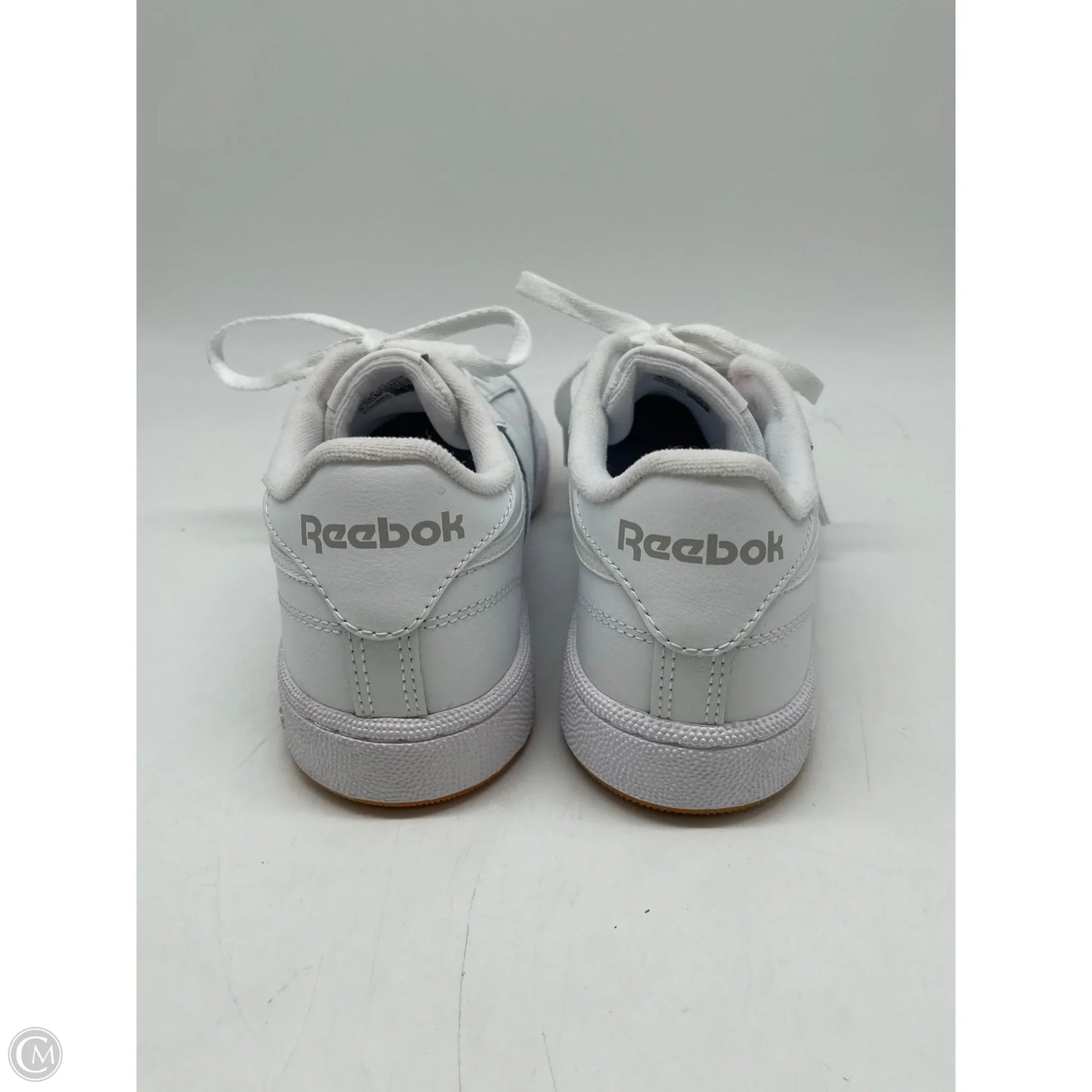 Shoes Sneakers By Reebok In White, Size: 8