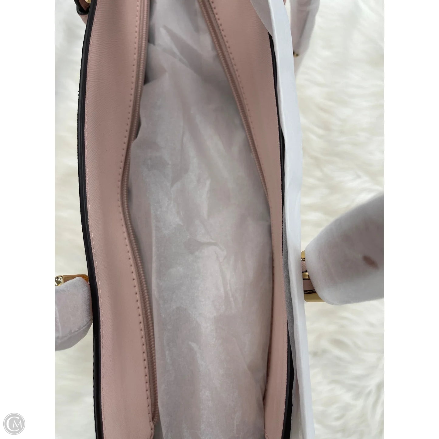 Handbag Designer By Michael Kors, Size: Large