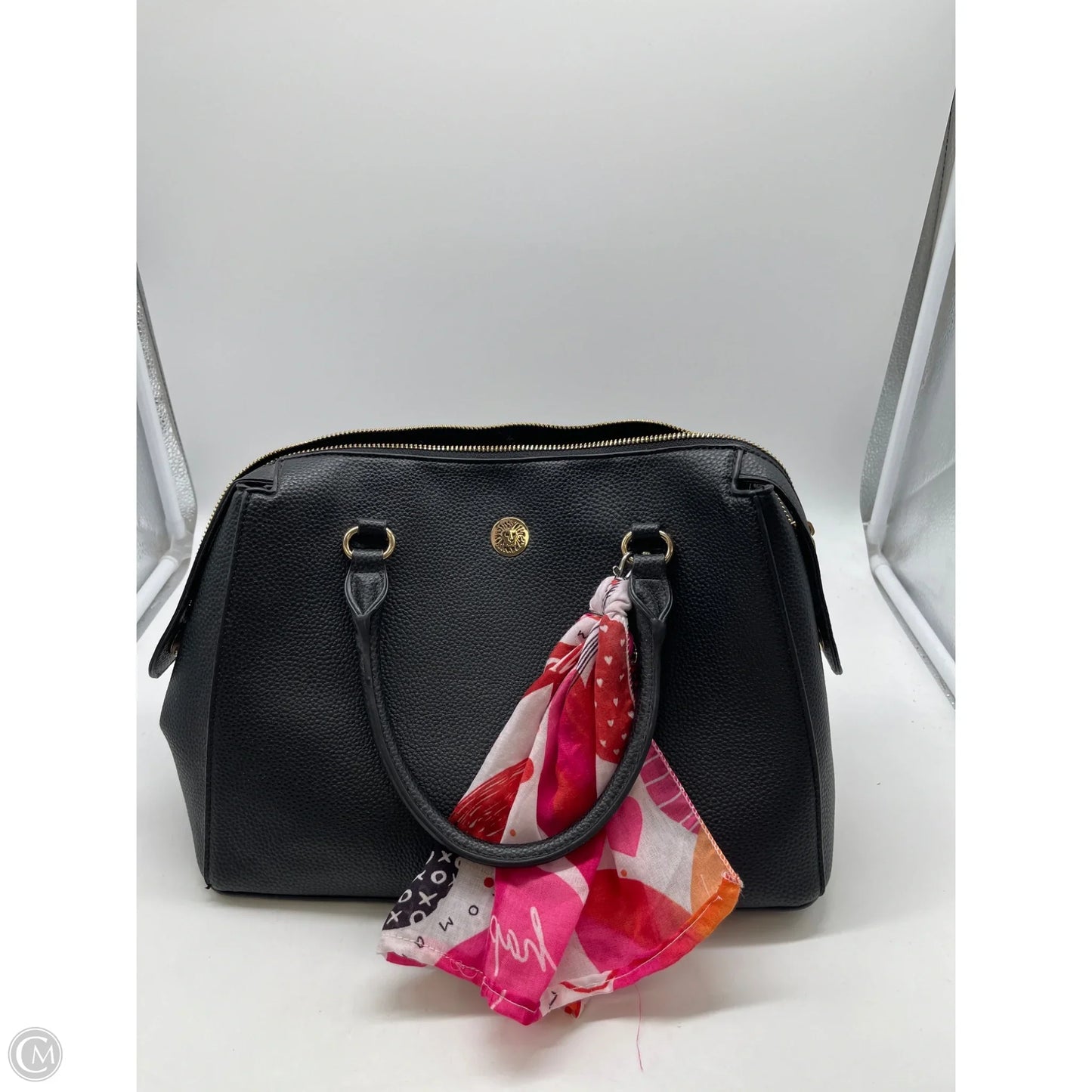 Handbag By Anne Klein, Size: Medium