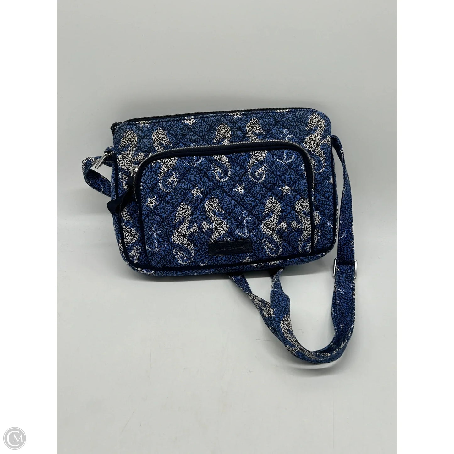 Handbag By Vera Bradley, Size: Medium